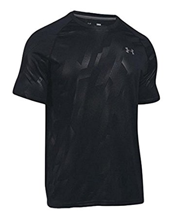 Under Armour Men's Tech Patterned T-Shirt