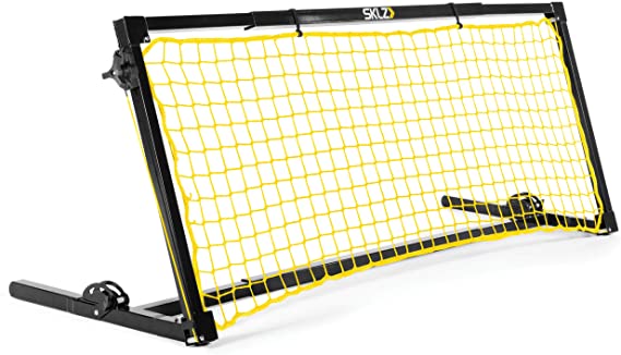 SKLZ Adjustable Soccer Trainer Pro Rebounder (6 x 2.5 Feet)