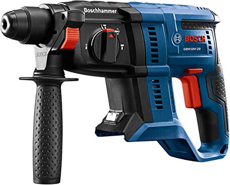 Bosch GBH18V-20N 18V 3/4 in. SDS-plus Rotary Hammer (Bare Tool)