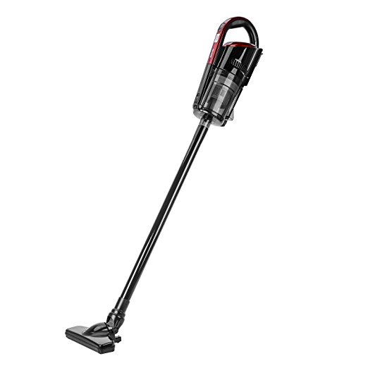 Cordless Stick Vacuum Cleaner by BESTEK - Handheld Lithium Rechargeable Dustbuster, 4.5kpa Powerful Cyclonic Suction