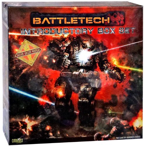 Battletech Introductory Box Set OP