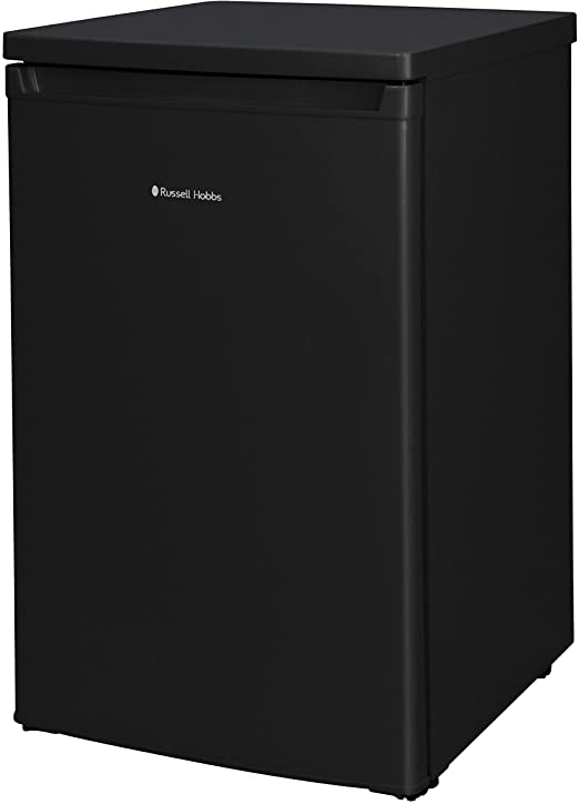 Russell Hobbs RHUCF55B 55cm Wide Undercounter Fridge - Black