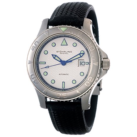 Stuhrling Original Men's 33BB.331616 Water Sports Atlantis Automatic Watch