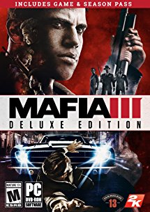 Mafia III Deluxe Edition - PC