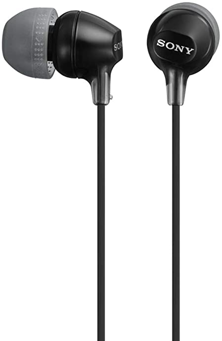 SONY Earbuds, in-Ear, Wired, MIC