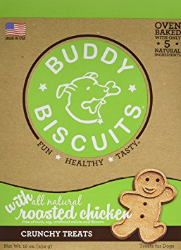 Original Buddy Biscuits
