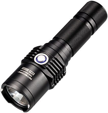 Nitecore EC25 Cobra 860 Lumens LED Flashlight