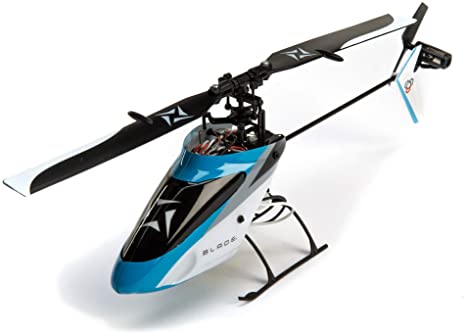 Blade Nano RC Helicopter S3 RTF (Comes Right Out of The Box) with AS3X and Safe, BLH01300