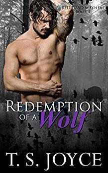 Redemption of a Wolf (Red Dead Mayhem Book 4)