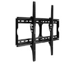 Yes4All Heavy-duty TV Wall Mount Bracket for 30 32 36 40 42 46 50 55 60 Plasma LED LCD TV and PLASMA TV 15 degree downward tilt Support 120 lbs - Special Promotion 600x430 mm VESA compliant - TZAUZ