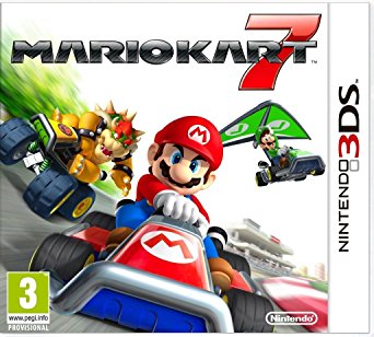 Mario Kart 7 /3DS