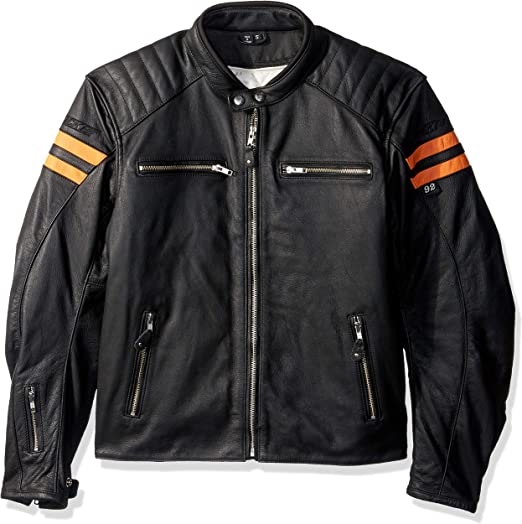 Joe Rocket Classic 92' Men's Leather Jacket