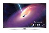 Samsung UN65JS9500 Curved 65-Inch 4K Ultra HD 3D Smart LED TV 2015 Model
