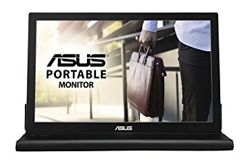 ASUS MB169B  15.6" Portable USB Monitor, FHD (1920x1080), IPS