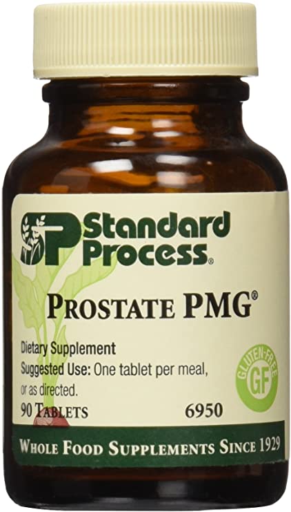 Standard Process- Prostate PMG, 90 Tablets