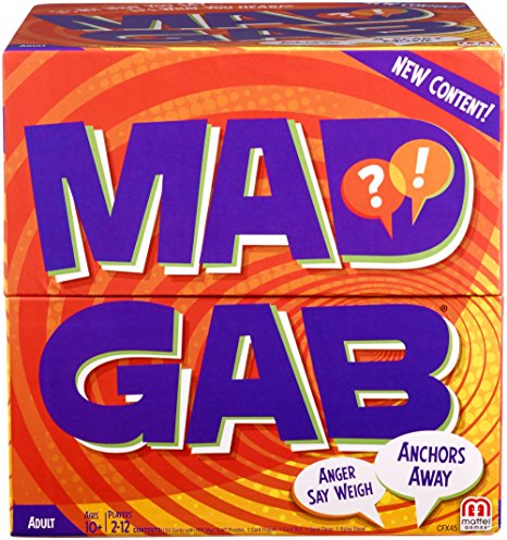 Mad Gab Game