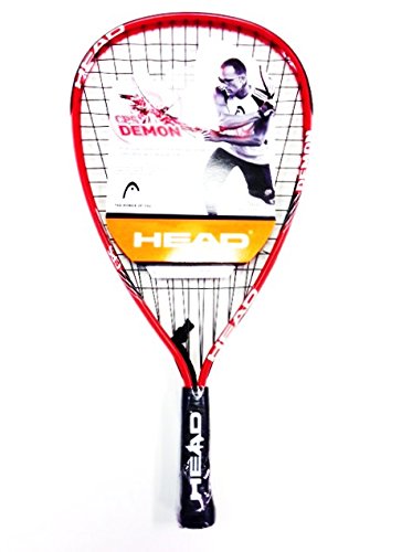 Head CPS Demon Racquetball Racquet