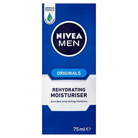 NIVEA MEN Rehydrating Moisturiser , 75ml