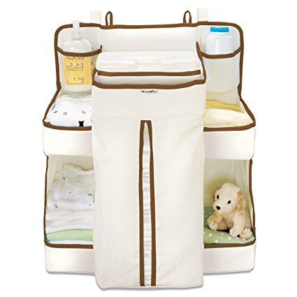 Munchkin Nappy Change Organiser