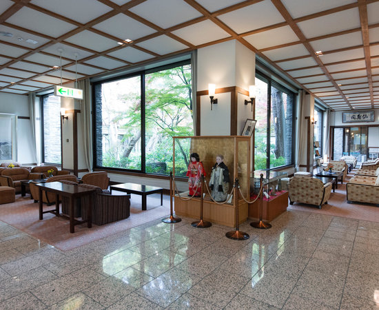 Kambayashi Hotel Senjukaku