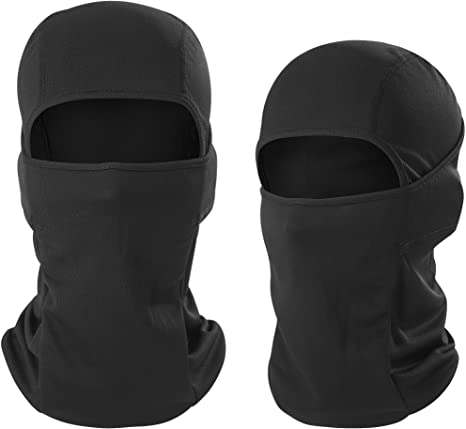 AXBXCX Balaclava - Breathable Face Mask Sun UV Protection for Motorcycle