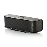 Wireless Bluetooth Speakers TaoTronics 20W Boom X Premium Wireless Stereo Aluminum-Alloy Strong Bass High Fidelity Sound Built-in Microphone A2DP Profilingfor iPhone iPad Samsung Nexus HTC