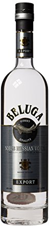 Beluga Noble Vodka, 70 cl