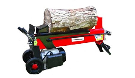 Powerhouse XM-380  Electric Hydraulic Log Splitter, 7-Ton