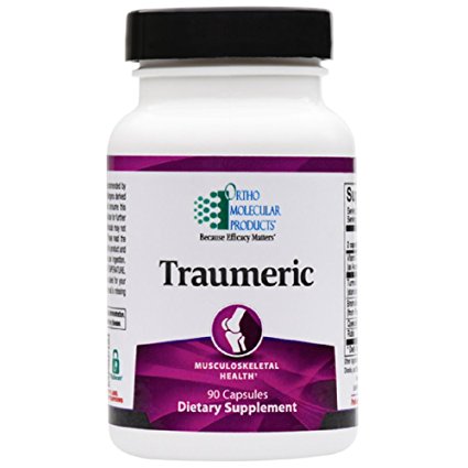 Ortho Molecular - Traumeric - 90 Capsules