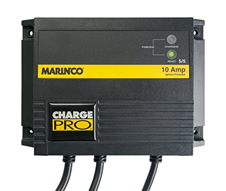 Marinco Charge Pro Waterproof Battery Chargers