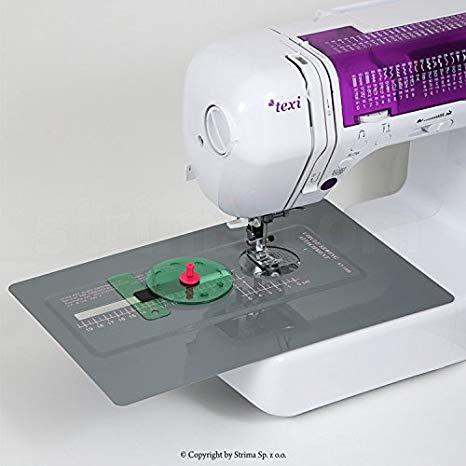 Circular Sewing Attachment For Sewing Machines - Make Perfect Circles