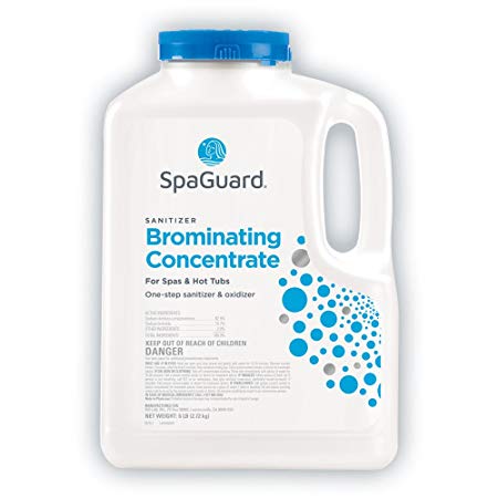 SpaGuard Brominating Concentrate - 6 lb