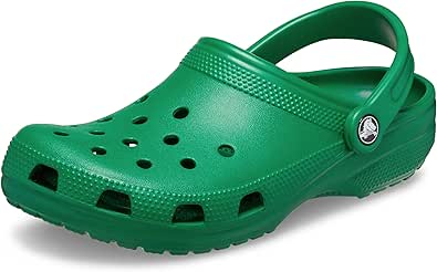 Crocs Unisex-Adult Classic Clog, Clogs for Women and Men