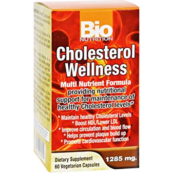 Bio Nutrition Wellness Chlosterol
