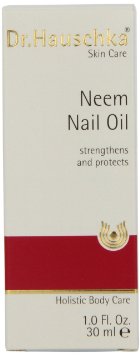 Dr. Hauschka Nail Oil, Neem, 1.0-Ounce Box
