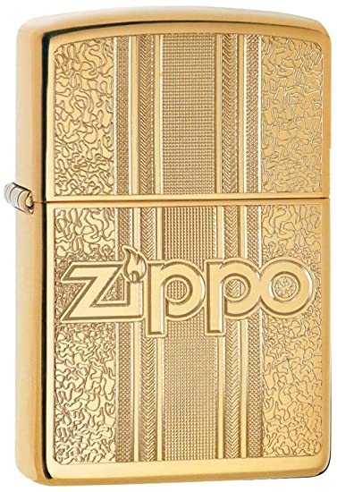 Zippo Logo Design Lighters