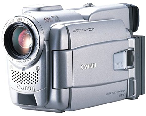 Canon Optura PI MiniDV Digital Camcorder with Built-in Digital Still Mode (Discontinued by Manufacturer)