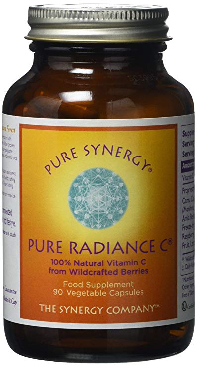 The Synergy Company Pure Radiance C Capsules 90