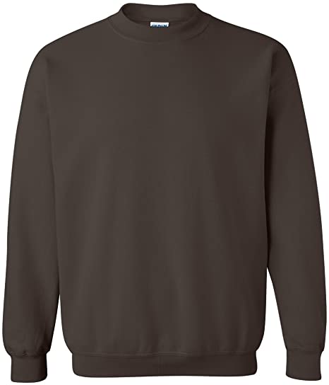 Gildan Men's Fleece Crewneck Sweatshirt, Style G18000