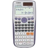Casio fx-115ES PLUS EngineeringScientific Calculator