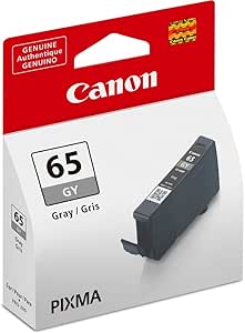 Canon CLI-65 GY - Grey - original - ink tank - for PIXMA PRO-200