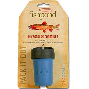 FishPond PIOPOD Fly Fishing Clip On Container (PIO POD)