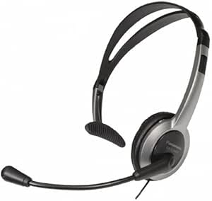 Panasonic KX-TCA430 Over The Head Headset For AT&T Phones by Panasonic