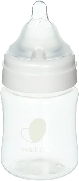 Evenflo Balance Plus 3-Pack Wide Neck Bottles - white, one size