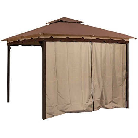 12' Privacy Panel for 10' and 12' Gazebos