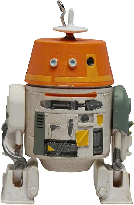 Star Wars Rebels Chopper Christmas Tree Ornament