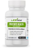 Prostate Health Bladder Discomfort and Urinary Flow Supplement 60 Vegetarian Capsules 8226 Natural Formula With Saw Palmetto Pygeum Bark and Beta-Sitosterol 8226 100 Money-Back Guarantee