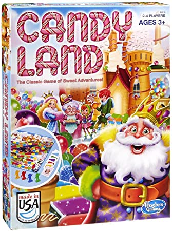 Candy Land Game