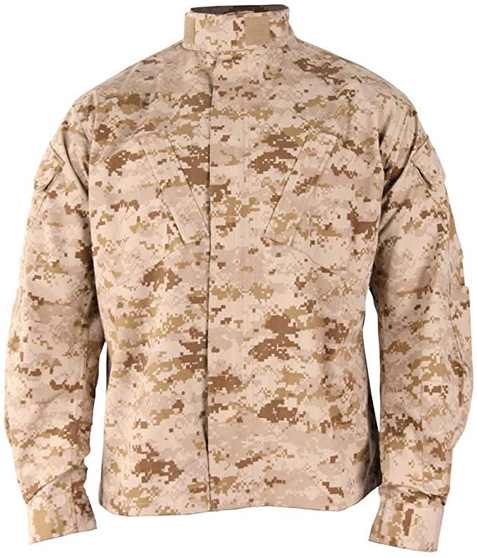 Propper Men's Tactical 65P/35C ACU Coat Jacket