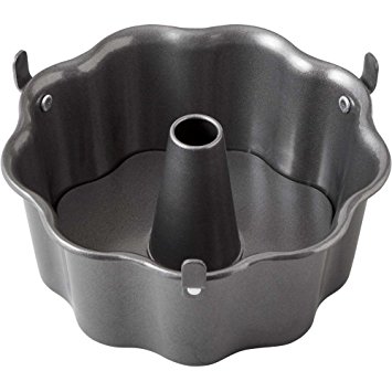 Wilton 2105-5649 Scalloped Angel Food Mini Cake Pan, 6-Inch